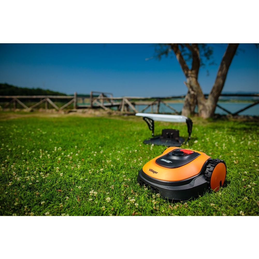 Villager Robot kosilica Villybot 2.0 slika 3