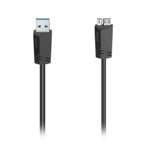 USB Kabl 3.0 USB A na Micro USB B, 0.75 m