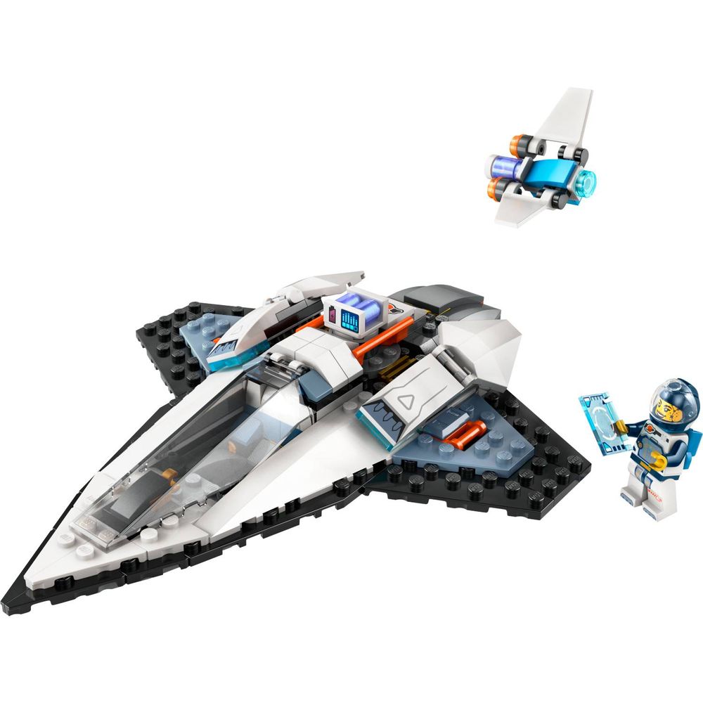LEGO 60430 Međuzvjezdani brod slika 2