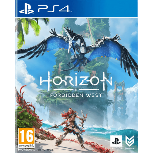 Sony Igra PlayStaion 4:Horizon - Forbidden West Standard Edition - Horizon - Forbidden West SE PS4 slika 1