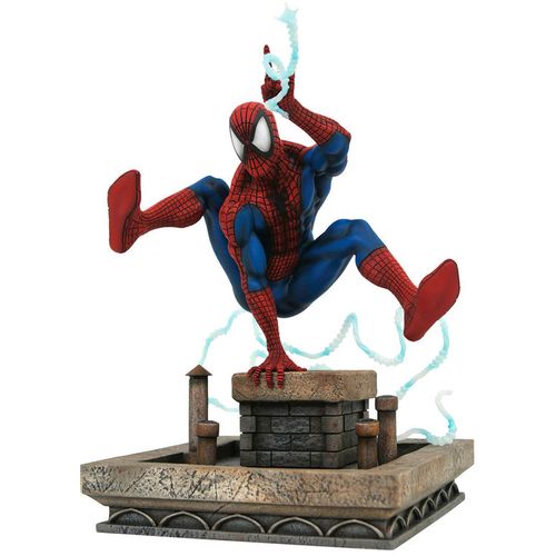Marvel Spiderman diorama figure 20cm slika 1