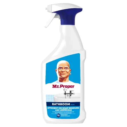 Mr Proper spray kupaonski Fresh 800ml slika 1