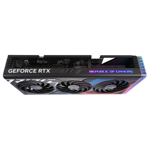 ASUS nVidia GeForce RTX 4070 Super12GB ROG-STRIX-RTX4070S-O12G-GAMING grafička karta slika 9