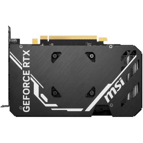 MSI nVidia GeForce RTX 4060 Ti 16GB 128bit RTX 4060 Ti VENTUS 2X BLACK 16G OC grafička karta slika 5