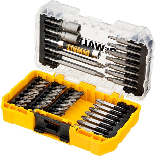  DEWALT 40-djelni set bitova u koferu tough case+  slika 1