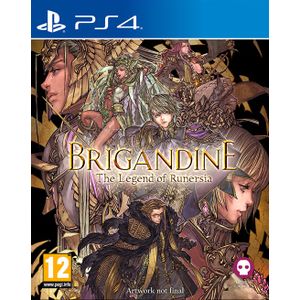 PS4 Brigandine: Legenda Runersije