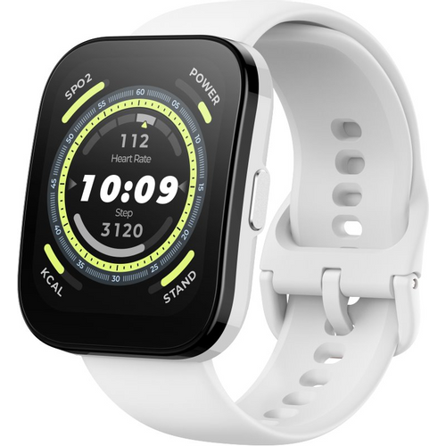 Amazfit Bip 5, Cream White slika 1