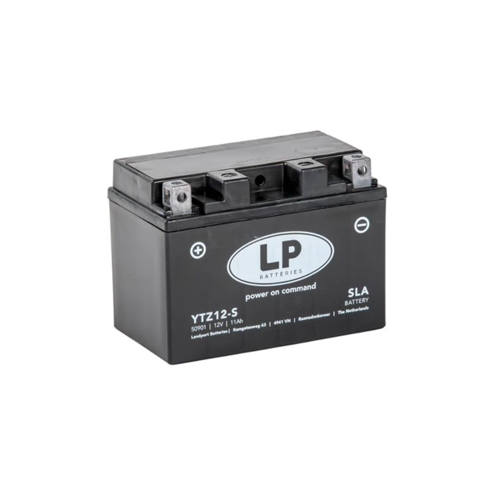 Landport Akumulator za motore YTZ12-S SLA slika 1