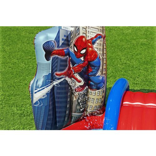 Vodeni park Bestway 211*206*127 cm - Spider Man slika 5