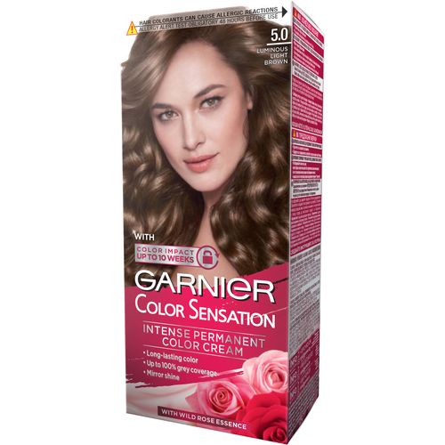 Garnier Color Sensation farba za kosu 5.0 slika 1