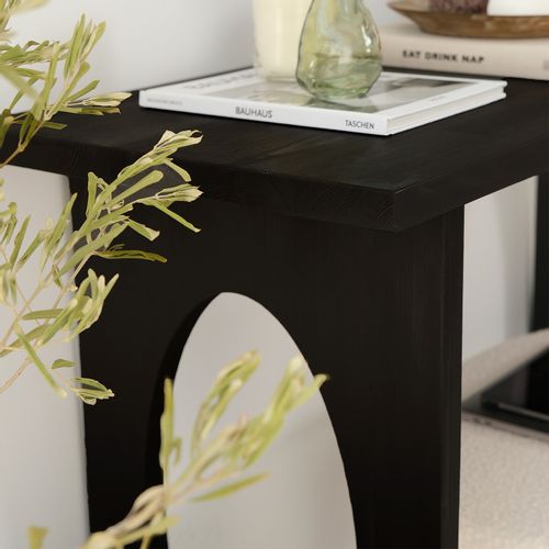 Abyssus - Anthracite Anthracite Dresser slika 3