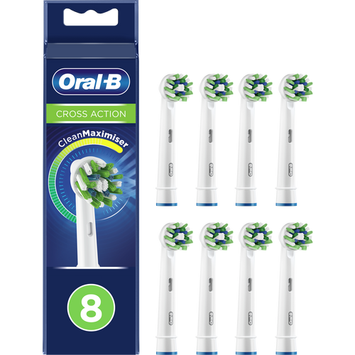 Oral-B zamjenske glave EB 50-8 CA slika 1