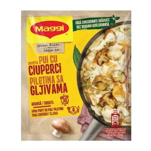 Maggi Fix Ideja za piletinu sa gljivama 42g