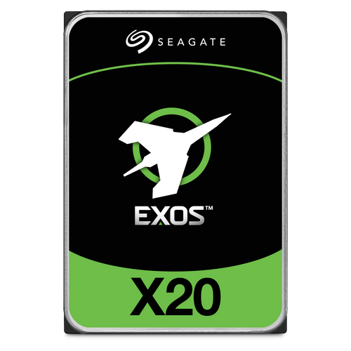 SEAGATE 20TB Exos X18 256MB predmemorija, 7200 rpm slika 1