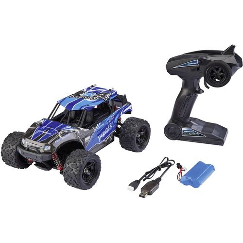 Revell Control 24831 X-Treme Cross Thunder 1:18 RC model automobila za početnike električni  buggy pogon na sva četiri kotača (4wd) slika 1