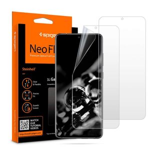 Spigen Neo Flex 2 kom. za Samsung Galaxy Note 20 Ultra/Note 20 Ultra 5G, prozirni