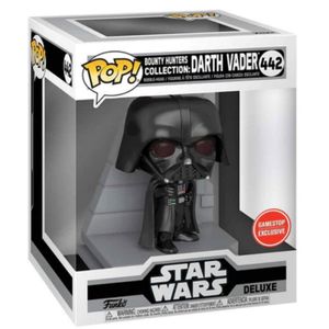 POP figure Star Wars Bounty Hunter Darth Vader Exclusive