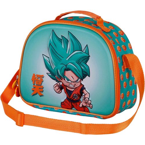 Dragon Ball Blue 3D torba za užinu slika 1