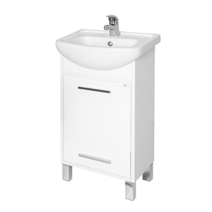 Ceramica Lux Atina 45 bianco standard donji deo