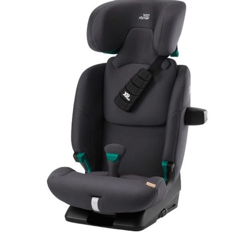 Britax Romer A-S AdvansafixPro ISize(76-150Cm)Siva slika 3