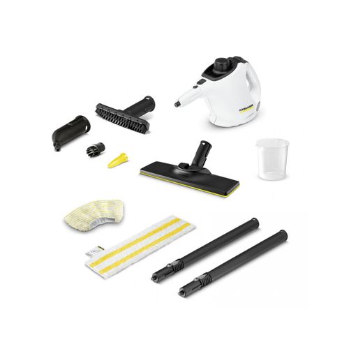 Karcher SC 1 EASYFIX Paročistač beli (1.516-401.0) slika 1