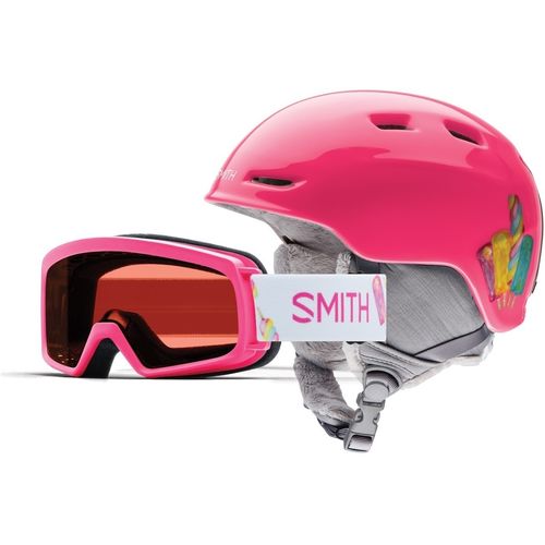 SMITH dječja kaciga i naočale za skijanje ZOOM / RASCAL slika 3