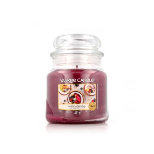 Yankee Candle Mirisna Svijeća Egzotična Acai Zdjelica 411 g slika 1