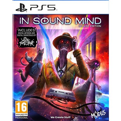 PS5 IN SOUND MIND: DELUXE EDITION slika 1