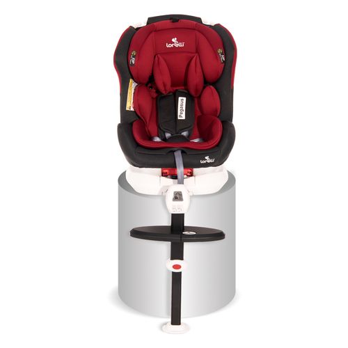 LORELLI PEGASUS Autosjedalica SPS 360° Isofix Red/Black 0-12 godina/0-36 kg (0+/1/2/3) slika 5