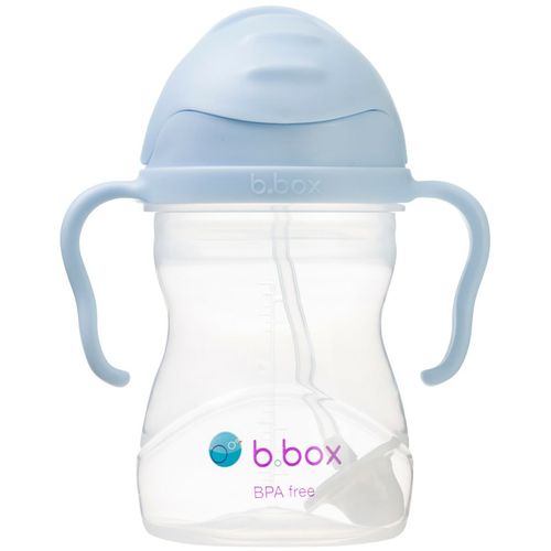 b.box Sippy cup bočica sa slamkom -  bubblegum slika 5