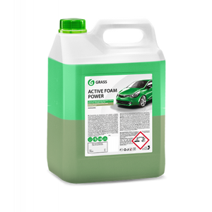 Grass Active foam Power 6l.