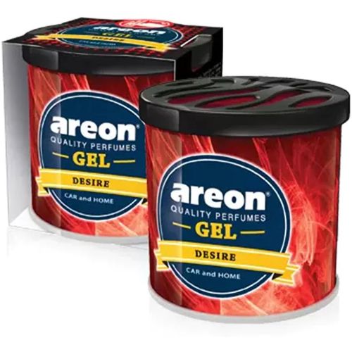 Mirisni gel konzerva AREON Gel 80g - Desire slika 1