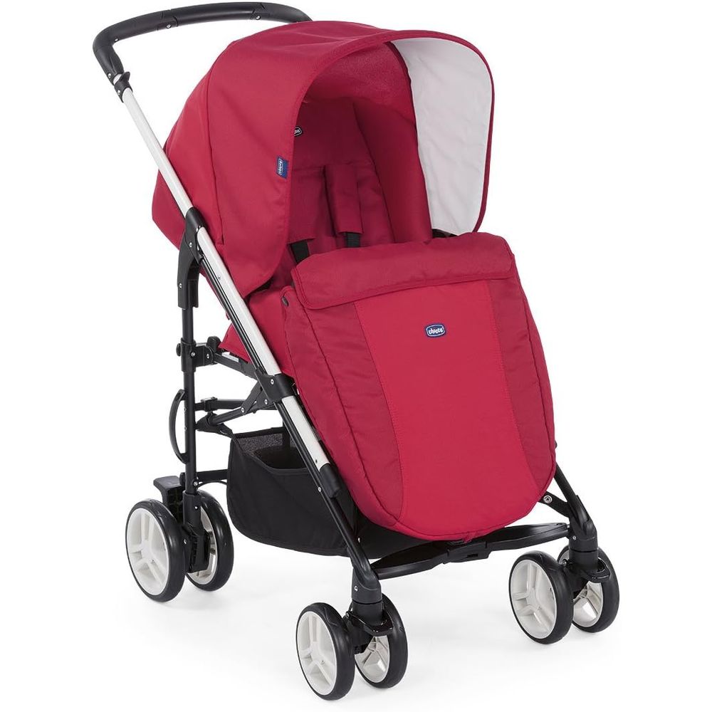 Chicco Kolica Trio My City 3U1, Scarlet slika 5