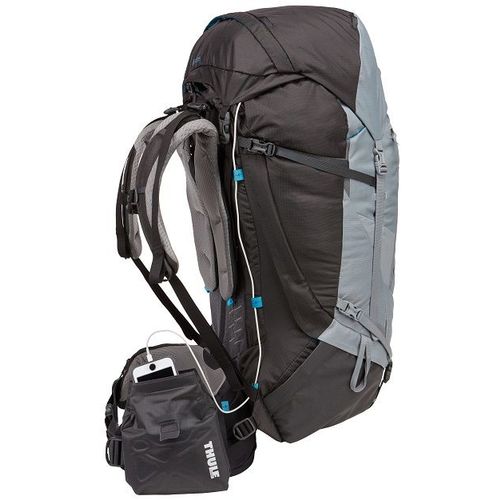 Ženski ruksak Thule Guidepost 65L sivi (planinarski) slika 27