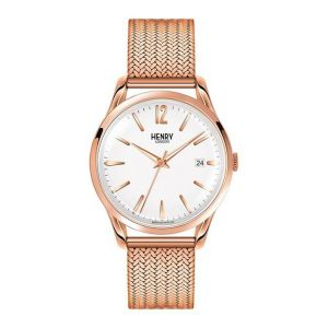 Uniseks satovi Henry London HL39-M-0026 (Ø 39 mm)