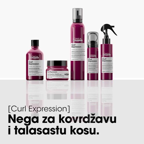 Loreal Professionnel Paris Curl Expression sprej za brzo sušenje kovrdžave i talasaste kose 150ml           slika 11