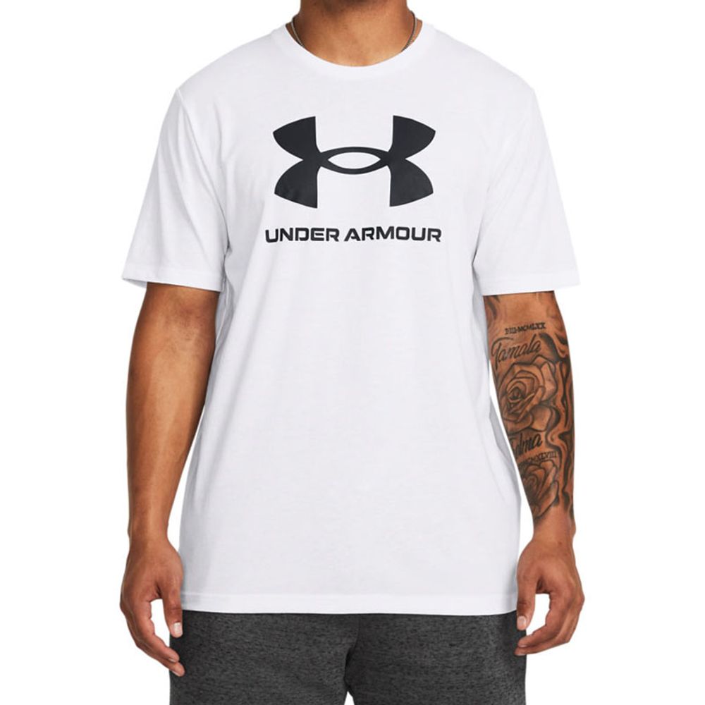 Under Armour Muška majica SportStyle Logo Update SS slika 1