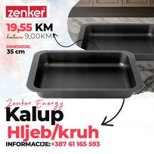 Zenker Kalup za kolače 35 cm Energy