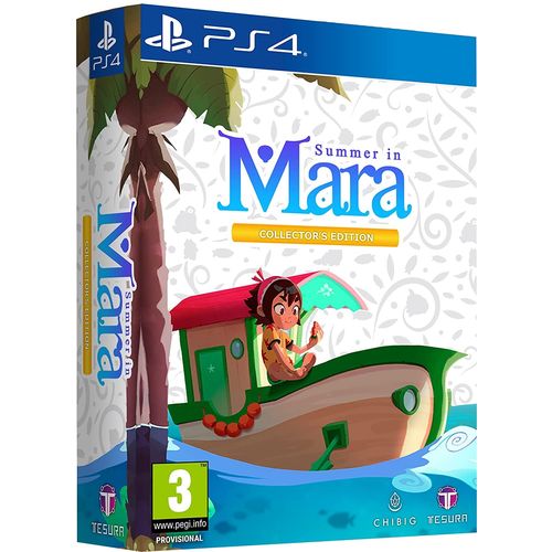 Summer In Mara - Collectors Edition (PS4) slika 1