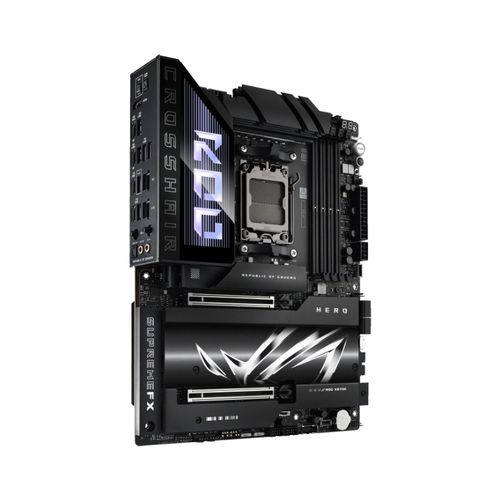 Asus ROG CROSSHAIR X870E HERO slika 8