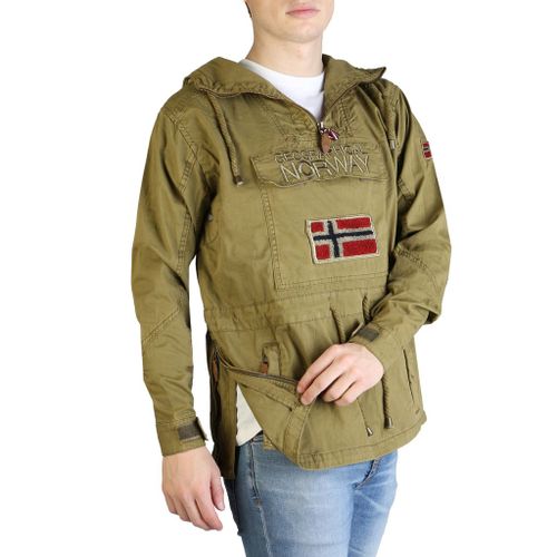 Geographical Norway Chomer Man Bomber Jakna slika 4