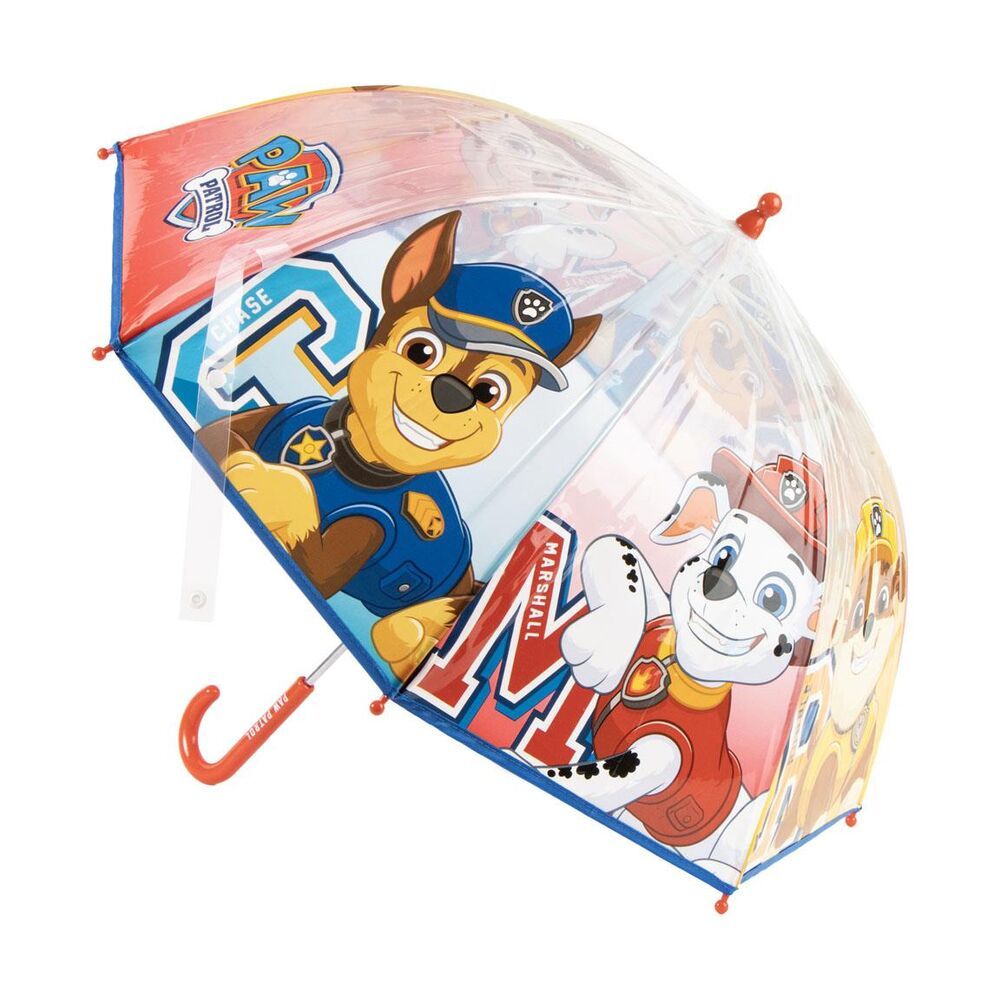 Paraguas manual POE Patrulla Canina Paw Patrol slika 6