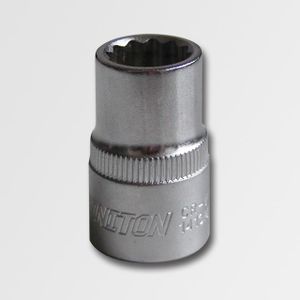 Honiton nasadni ključ 12-kutni 1/2" 27mm