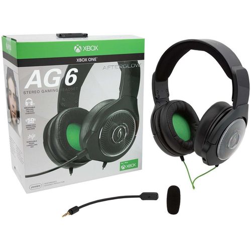 PDP XONE WIRED HEADSET AG6 BLACK slika 5