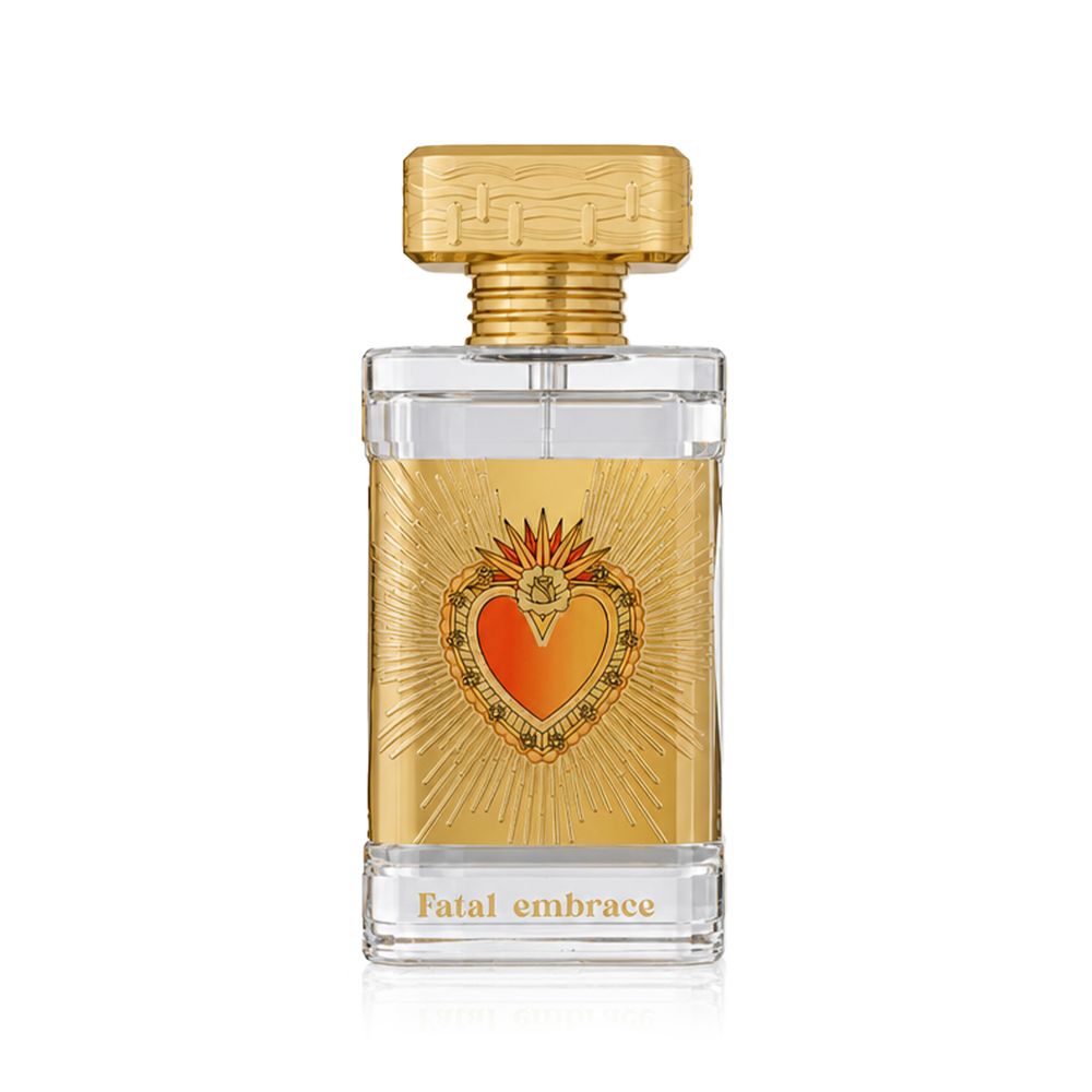 Paris Corner Fatal Embrace Eau De Parfum 100 ml (unisex) slika 2