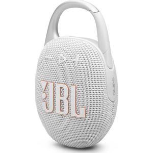 JBL BT zvučnik Clip 5 white