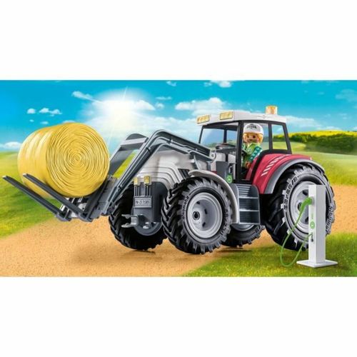 Set igračaka Playmobil Country Tractor slika 6