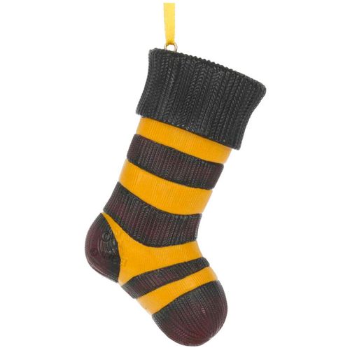 Harry Potter Hufflepuff Stocking Christmas božićna čarapa slika 4