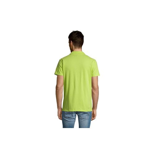 SUMMER II muška polo majica sa kratkim rukavima - Apple green, S  slika 4