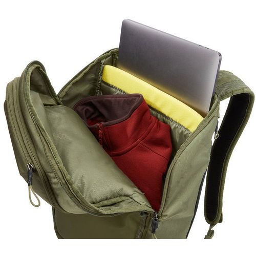Univerzalni ruksak Thule Chasm Backpack 26L zeleni slika 22